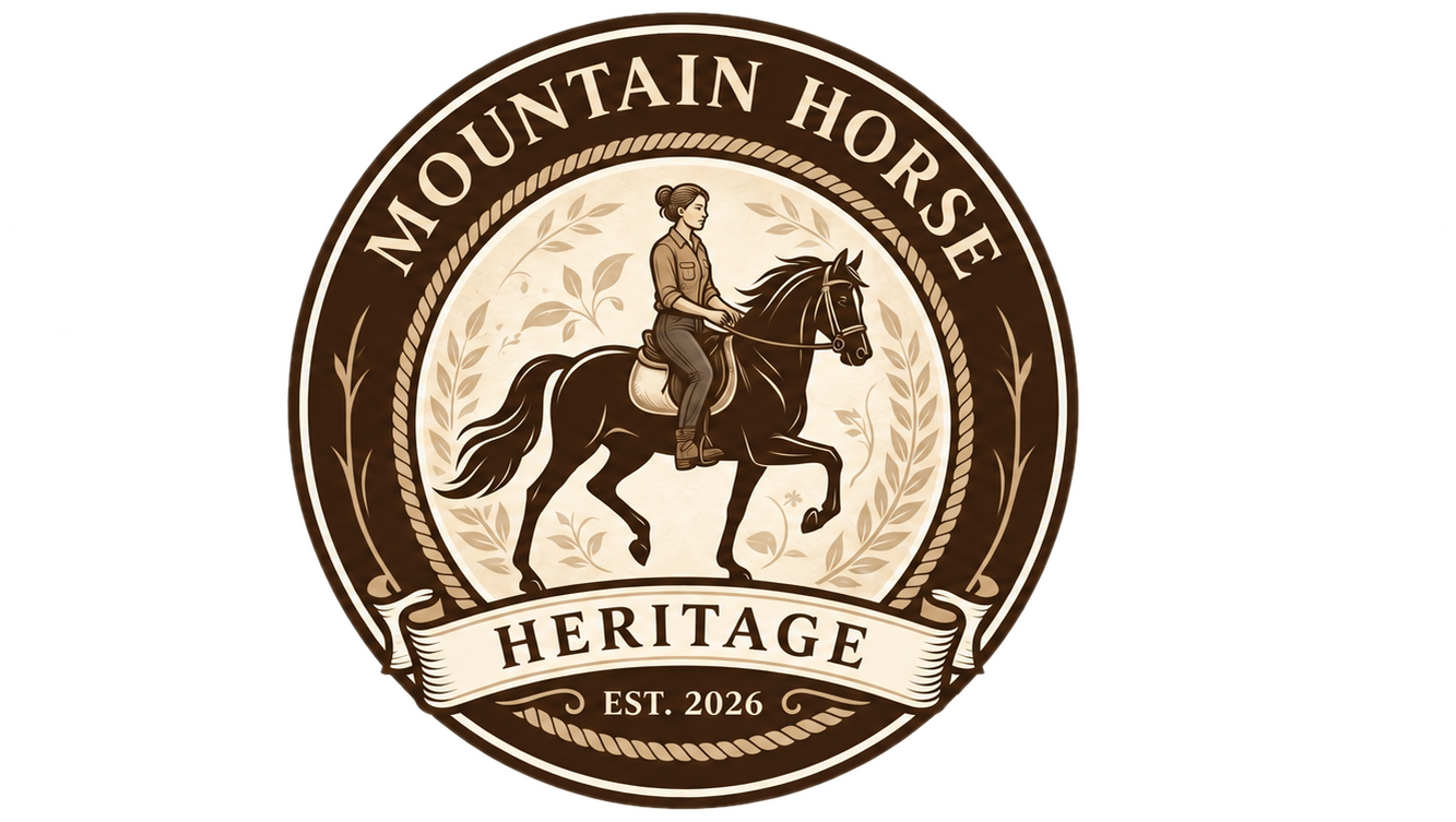 Mountain Horse Heritage